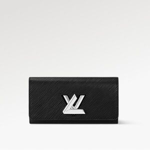 LOUIS VUITTON authentic - twist wallet